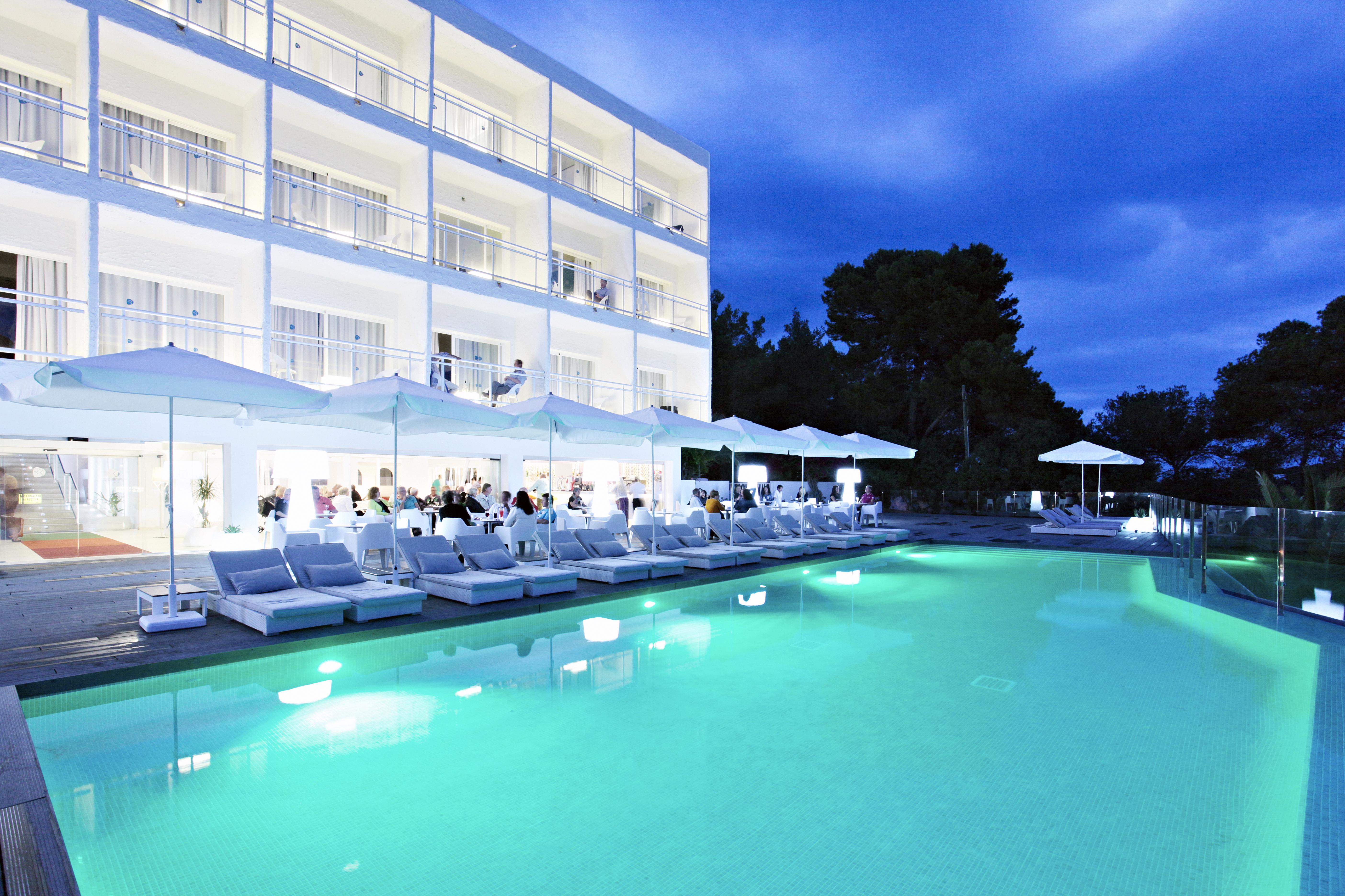 Grupotel Ibiza - Adults Only 4* Portinatx